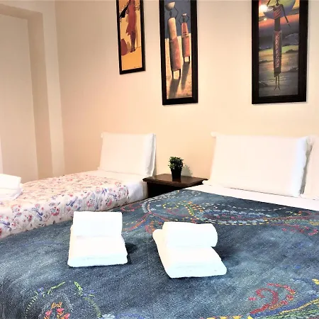 Appartement Corso Buenos Aires Milaan